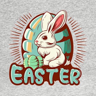 easter rabbit T-Shirt